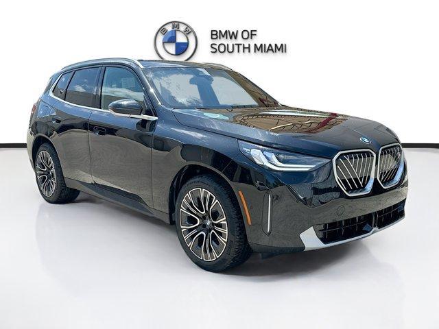 new 2025 BMW X3 car, priced at $57,985