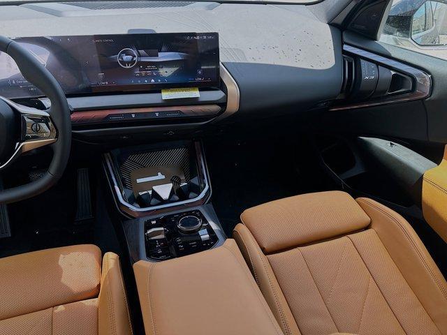 new 2025 BMW X3 car, priced at $57,985