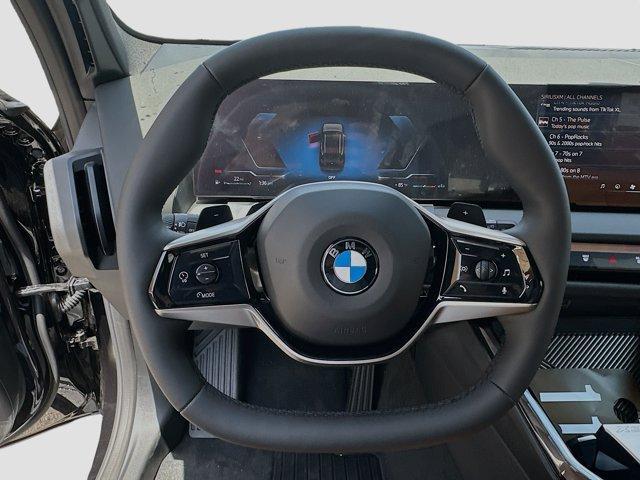 new 2025 BMW X3 car, priced at $57,985