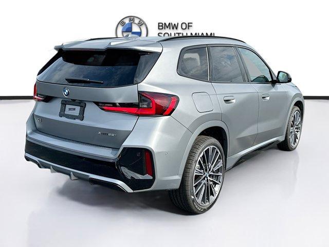 new 2025 BMW X1 car, priced at $54,493
