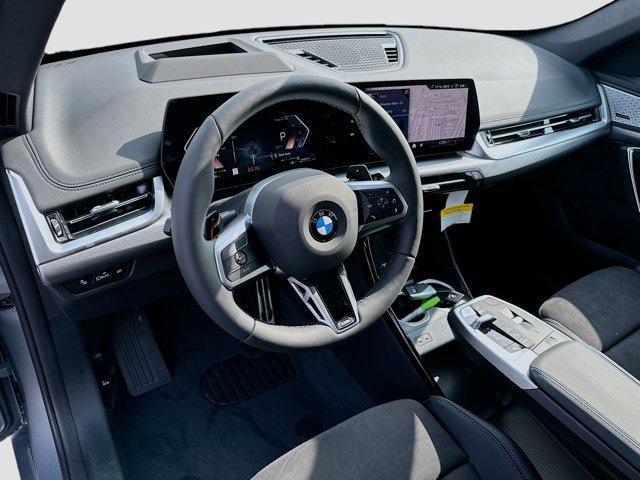 new 2025 BMW X1 car, priced at $54,493