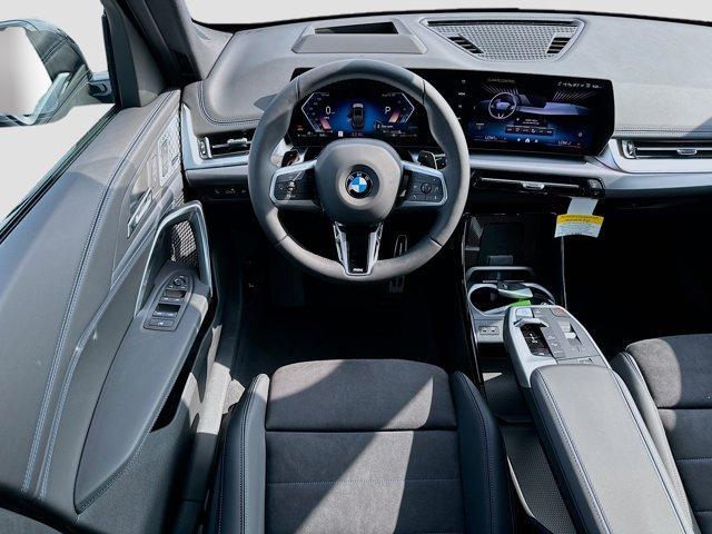 new 2025 BMW X1 car, priced at $54,493