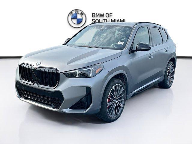 new 2025 BMW X1 car, priced at $54,493