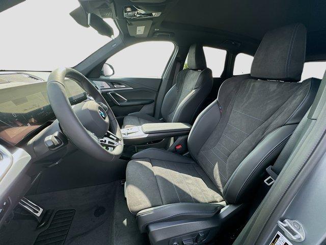 new 2025 BMW X1 car, priced at $54,493