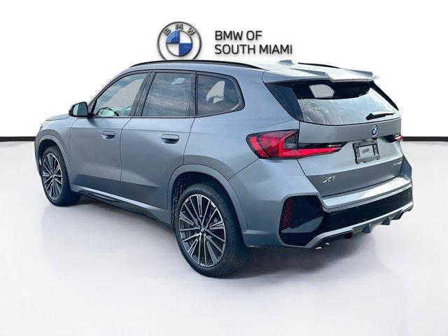 new 2025 BMW X1 car, priced at $54,493