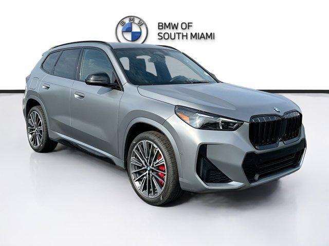new 2025 BMW X1 car, priced at $54,493