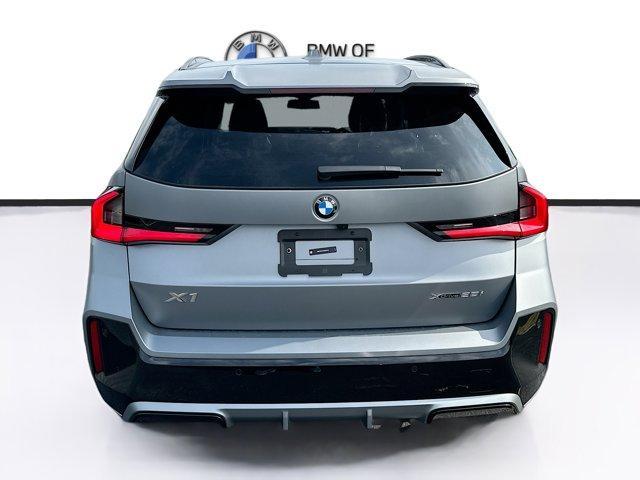 new 2025 BMW X1 car, priced at $54,493