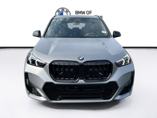 new 2025 BMW X1 car, priced at $54,493