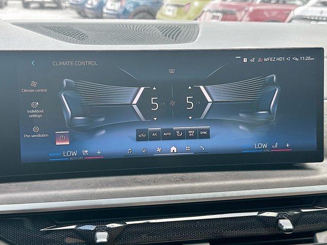used 2024 BMW X5 car, priced at $63,500
