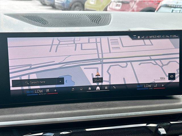 used 2024 BMW X5 car, priced at $63,500