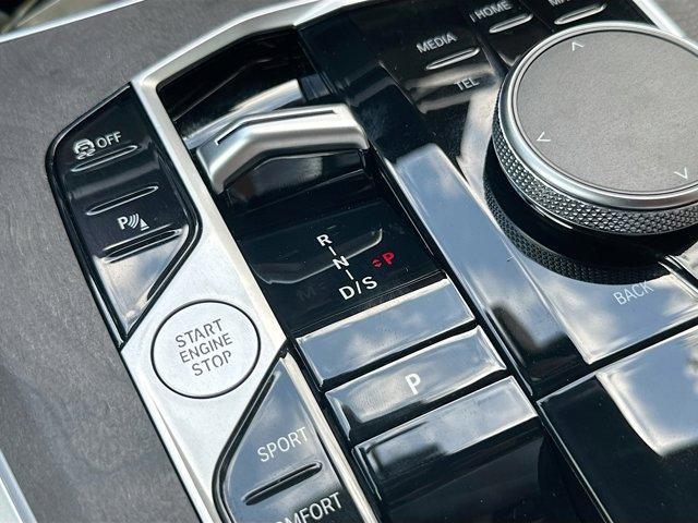 used 2024 BMW X5 car, priced at $63,500
