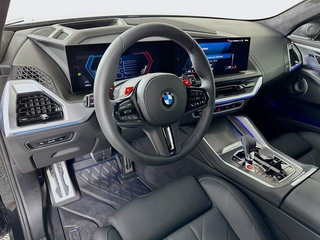 new 2024 BMW XM car, priced at $147,410