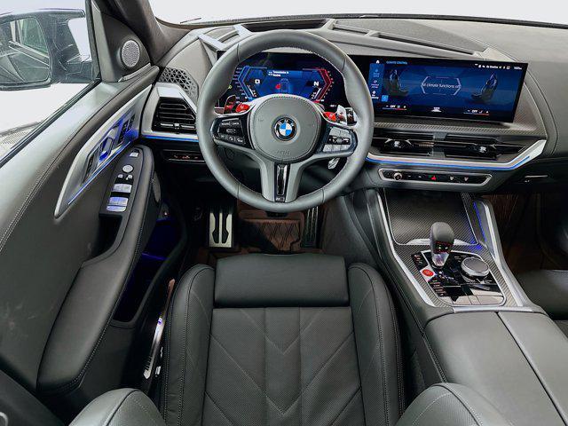 new 2024 BMW XM car, priced at $135,756