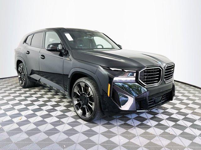 new 2024 BMW XM car, priced at $153,965