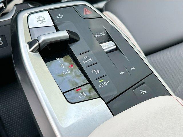 used 2025 BMW X2 car, priced at $53,500