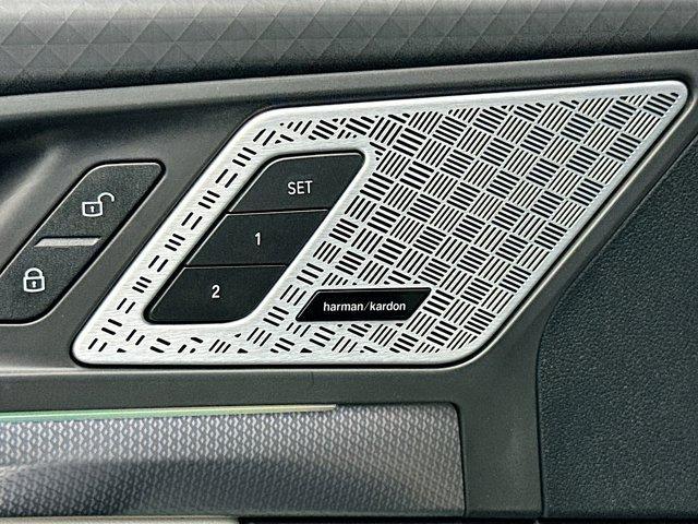 used 2025 BMW X2 car, priced at $53,500