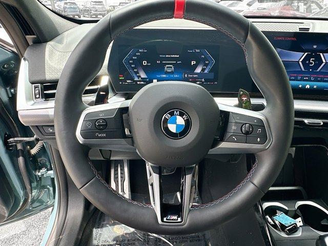 used 2025 BMW X2 car, priced at $53,500