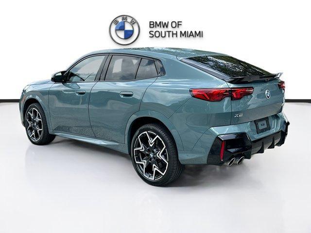 used 2025 BMW X2 car, priced at $53,500