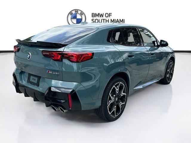 used 2025 BMW X2 car, priced at $53,500