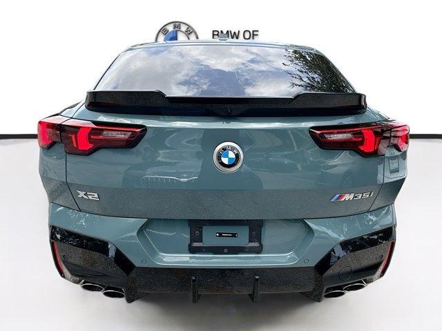 used 2025 BMW X2 car, priced at $53,500