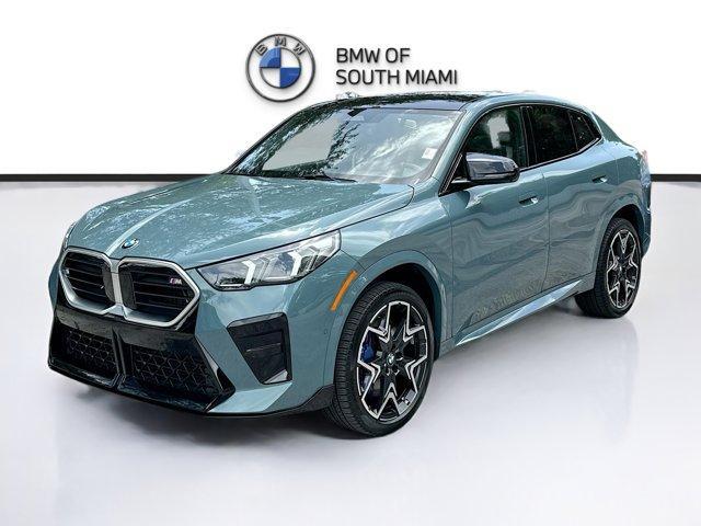 used 2025 BMW X2 car, priced at $53,500