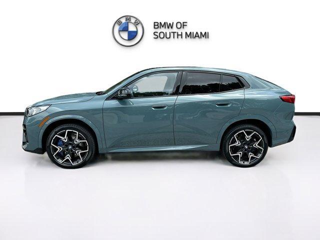 used 2025 BMW X2 car, priced at $53,500
