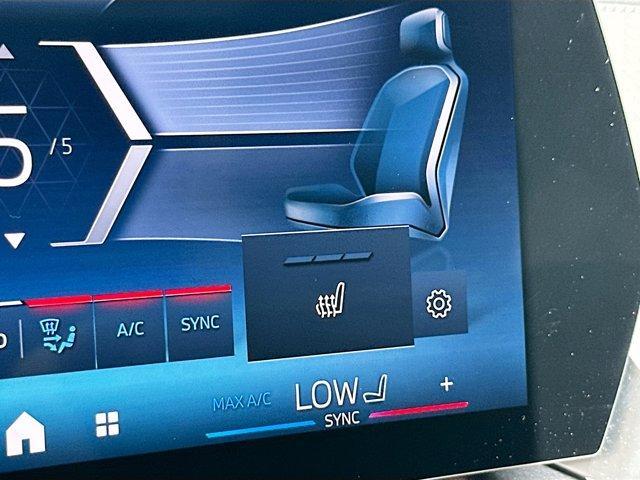 used 2025 BMW X2 car, priced at $53,500