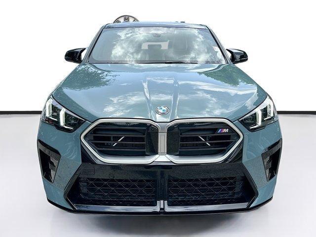 used 2025 BMW X2 car, priced at $53,500