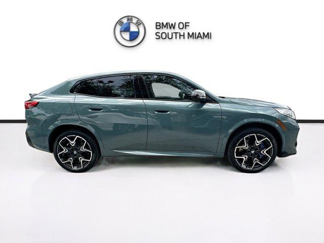 used 2025 BMW X2 car, priced at $53,500