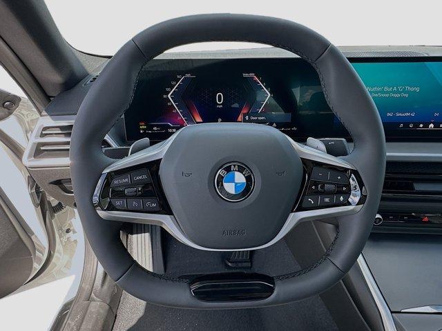 new 2025 BMW 230 car, priced at $43,243
