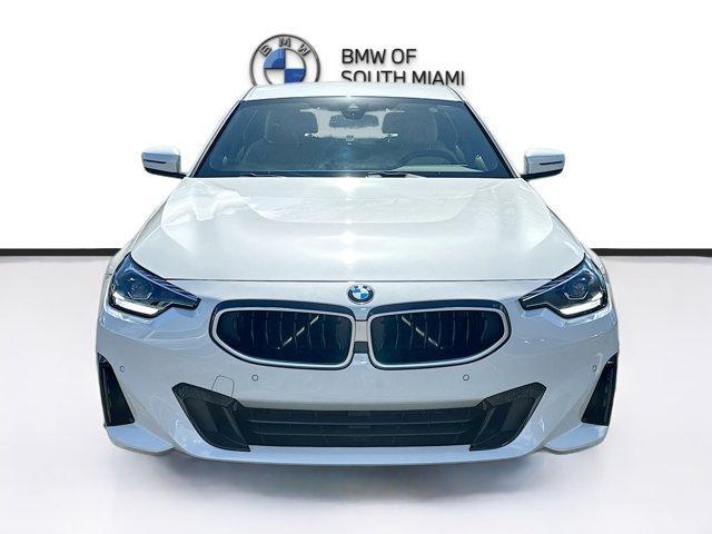 new 2025 BMW 230 car, priced at $43,243