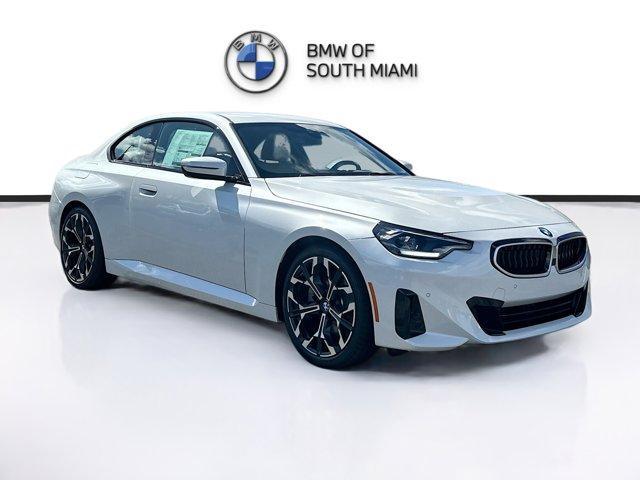 new 2025 BMW 230 car, priced at $44,144