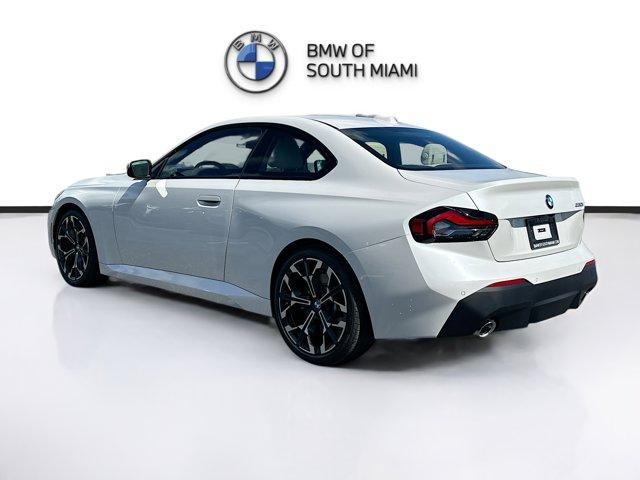 new 2025 BMW 230 car, priced at $43,243
