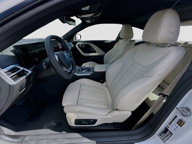 new 2025 BMW 230 car, priced at $43,243