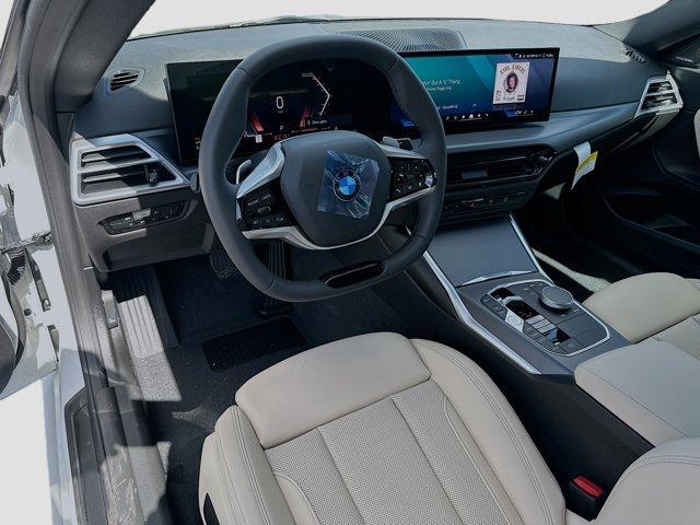 new 2025 BMW 230 car, priced at $43,243