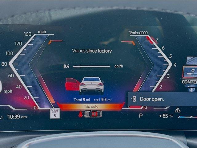 new 2025 BMW 230 car, priced at $43,243