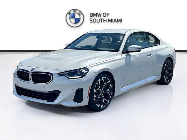 new 2025 BMW 230 car, priced at $43,243