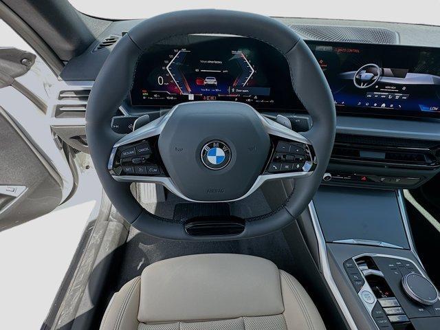 new 2025 BMW 230 car, priced at $43,243