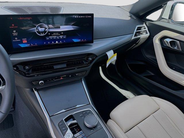 new 2025 BMW 230 car, priced at $43,243