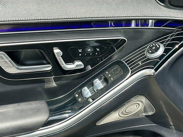 used 2022 Mercedes-Benz S-Class car, priced at $73,750