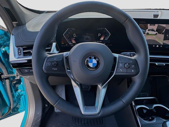 new 2025 BMW X1 car, priced at $48,294