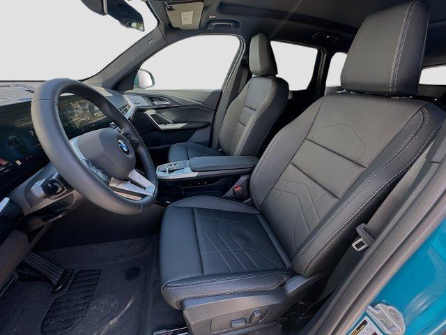 new 2025 BMW X1 car, priced at $48,294