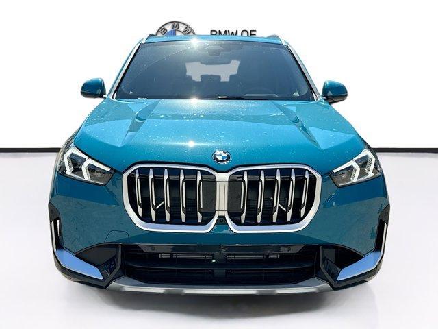 new 2025 BMW X1 car, priced at $48,294