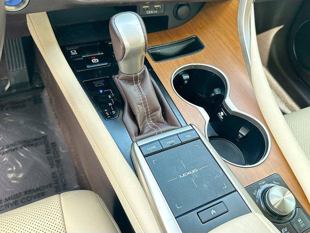 used 2020 Lexus RX 450h car, priced at $36,750