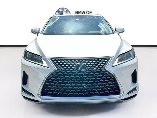used 2020 Lexus RX 450h car, priced at $36,750