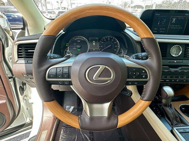 used 2020 Lexus RX 450h car, priced at $36,750