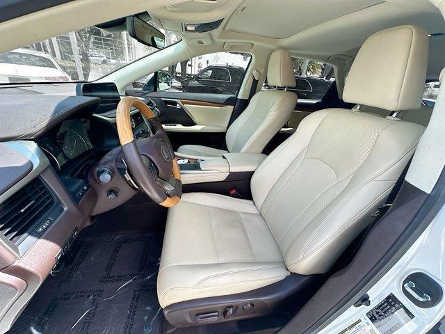 used 2020 Lexus RX 450h car, priced at $36,750
