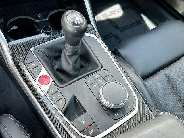 used 2021 BMW M4 car, priced at $64,250