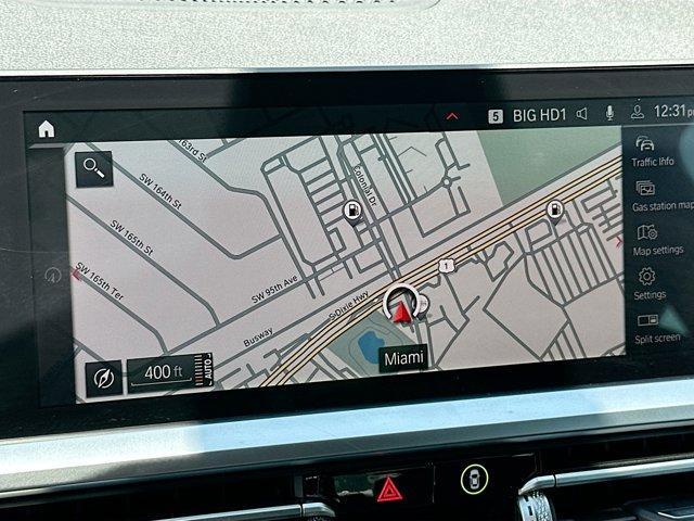 used 2021 BMW M4 car, priced at $64,250