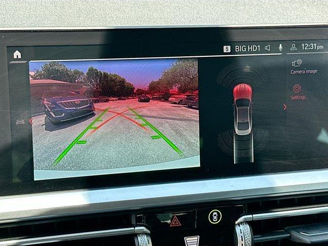 used 2021 BMW M4 car, priced at $64,250